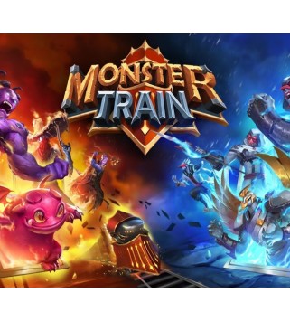 Monster Train valid until February 2027 Steam Key GLOBAL